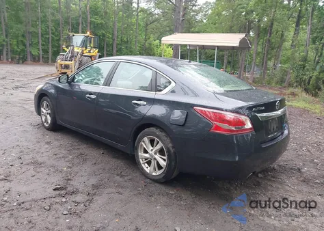 2013 Nissan Altima 2.5 Sl from USA, damaged, VIN 1N4AL3AP7DC228550
